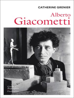 cover image of Alberto Giacometti